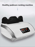 Swing machine fitness recovery machine foot health foot leg leg massager