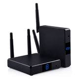 200M Wireless -Compatible Video Transmitter And Receiver Kit HD Extender Low Latency 1080P 3D Video WIFI Transmission