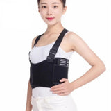 Adjustable Rib Fixation Thoracic Spine Fracture Protector For Chest Surgery Elastic Rehabilitation Belt To Prevent Sliding