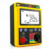 SMART SENSOR  AR3123 Digital High Voltage Insulation Resistance Tester Ohm Meter Rated Voltage 250-2500V