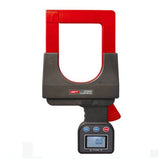 UNI-T UT223A Large Diameter Clamp Ammeter Meter Current Measurement Data Storage RS-232 LCD Backlight Overload Protection