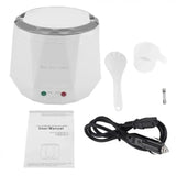 Mini Rice 1.3L Heating Lunch Box Portable Thermostat Food Steamer Multi Electric Cooker For Car Truck 12/24V