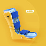 Adjustable Fixation Supports Protector Child Stabilizer Brace Ankle Sprain Foot Drop Valgus Rehabilitation Treatments
