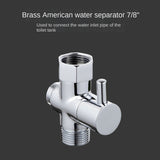 Attachment Built-in Filter Handheld Bidet Sprayer Toilet for Personal Fart Wash Buttock Nozzle