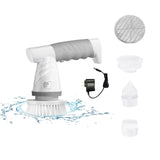 Household Hand-held Wireless Electric Cleaning Sink Bathroom Bath Tile Gap or Glass Brush Tool Dropshipping