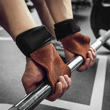1pair Weightlifting Wristbands - Provide Maximum Grip Support