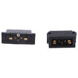 1Pair Lithium Battery Box Discharge Connector 5 Pins Male and Female Plug,E-Bike Parts Power Plug for Hailong