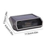Cleaner Small Desk Air Automatic Remove Odors Car Mounted Purifier For Living