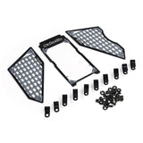 Explosion-Proof Car Window (PC Material) Fit For 1/5 HPI ROVAN BAHA ROFUN KM GTB TS BA 5B