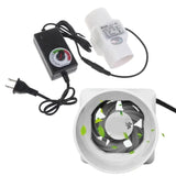 50mm Exhaust Pipe Duct Fan Bathroom 110V 220V Extractor Ventilation Kitchen