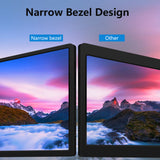 14 inches Expansion Screen - Portable Foldable FHD 1920*1080 IPS Dual-screen Monitor for 14 - 17.3" Laptop
