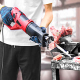 Electric Sawing hine for Home Trotters Steak Meat Frozen Fish Bone Chainsaw Cutting Tools