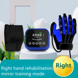 HOT Robot Glove Rehabilitation Device for Stroke Hemiplegia Hand Function Recovery Finger Trainer