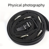 1pc Multi-Section Pull Rope With Door Buckle, Suspension Training Band For Home & Gym Fitness