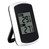 433MHz LCD Digital Wireless Indoor Outdoor Thermometer Temperature Measurement Ambient Weather Tester