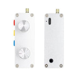TEF6686 Full Band FM/MW/Shortwave HF/LW Radio Receiver 3.2 Inch LCD Screen V1.18 Firmware Radio Receiver