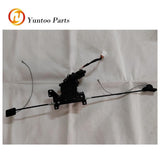 Business vehicle modification accessories electric middle door drive motor assembly