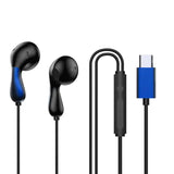Headphone Blocking High-quality Wired Sports Earphone Sound Noise Canceg Headset for Phones