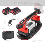 Professional Laying hine Rechargeable Ceramic Floor Lithium Battery Wall Tile Vibration Leveling Tools
