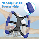Portable Assist Pole Comfort Handle Elderly Lightweight Assisted Standing Tool Contactless 1Pcs