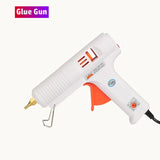 Portable 3K703 Hot Melt 100V-220V 110W Temperature Adjustable Silicone Gun Suitable for 10.8-11.5mm Glue Stick