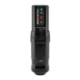 New Professional FLux Wireless Tattoo Battery Machine Pen Brush Coreless Motor Strong Quiet 2400mA/h RCA Adapter Free Shiping
