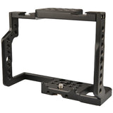 Cage Stabilizer Video Film Movies Photography Camera Case For Lumix DMC G85/G80 Cameras