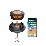 Wireless Bluetooth Electronic Smart Oven Kitchen Food Barbecue Thermometer