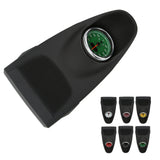 982 858 189 E 5Q0 Dash Clock Cover Black ABS Car Dashboard Clock for Vehicle