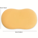 ES memory cat neck pain relief pillow, lateral, supine, and E sleeping pillow