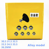 Back Cover Opener Professional Watchmaker Key Closure Waterproof Watch Repair Tool Set