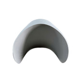 Soft PU Massage Bathtub Light Gray Shower Bath Spa Bracket For Wine Beer Drink Coffee Bathroom Hot Tub Cup Stand