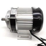 DC reduction brushless motor BM1418ZXF 750W 500W 350W 48V single button straight shaft model