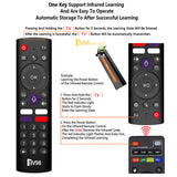 TV98 ATV H618 Android 14 BOX 8k mini Smart TV Box 5G Wifi