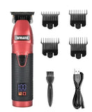 NEW WMARK NG-318 Professional Electric Clipper 6500RPM RECHARGEABLE HAIR CLIPPER Hair Cutting hine