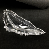 Car Left Shell Lamp Shade Transparent Lens Headlight Cover for Toyota Prius C 2012 2013 2014