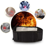 Tourmaline Brace Self Heating Lower Support Magnetic Therapy Lumbar Bandage Back Waist Belt Postur