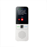 Smart Voice Translator 137 Multi Languages in Real Time One Instant Off e Translation AI Learning Conversion T10 Newest