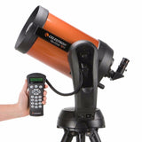 Celestron NexStar 8SE 203mm F/10 Schmidt-Cassegrain Computerised GoTo Astronomical Telescope Starbright XLT #11069