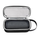 Zipper Closure Durable Eva Hard Shell Speaker Storage Bag Shockproof Carrying Case for Flip