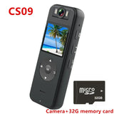 Ultra High Definition 4K Camera, Wireless WiFi Hotspot Law Enforcement Motorcycle Riding Recorder, Mini Sports Camera