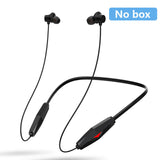 Bluetooth V5.2 Gaming Earphones Wireless Hanging Neck Headset Sports Headphones Noise HD Mic Noise Cancelling Headset