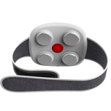 2022 Multifunctional Electric Heating Lumbar Home Portable Mini Masseur Lumbar Massager