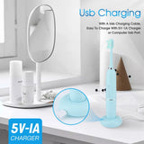 Electric Cleaner To Remove Calculus And Tartar Stains Tooth Cleaning Tool Oral Care Dental Instrument Home Portable