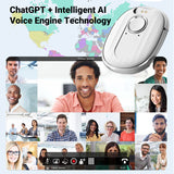 Multi-language hine Intelligent Business and Travel Language Translator Smart Leaning Translation Device