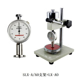 Microporous material LX-AO rubber hardness tester