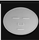1000pcs /100pcs Crushed Ice Hyaluronic Acid Capsule Mask Collagen Hydrating Whitening Four Seasons Sensitive Cosmetic