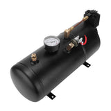 12V Air Horns  3L 150PSI Replacement Modification for Cars Trucks Ships Trains Auto Accessories