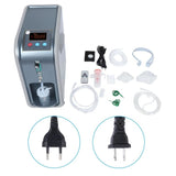 Household Elderly Pregnant Woman Oxygenerator Negative Ion Intelligent Oxygen Concentrator With Atomization Function Health Care