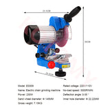 3000RPM Saw Grinder Sharpener Professional Chain hine Electric Gasoline Chainsaw Grinding Tool